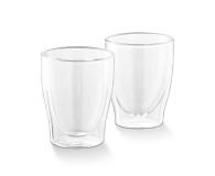 TCHIBO Szklanki  do kawy caffe crema, 2 sztuki - 1383099 - zdjęcie 2